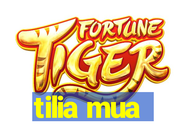tilia mua